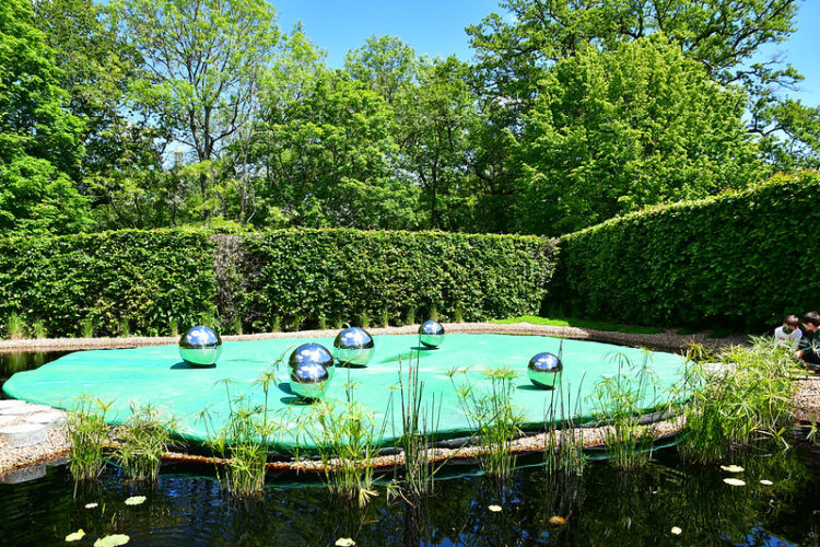 Chaumont Sur Loire Festival Des Jardins 2021 Festival International de Jardins 2021 | Le Tulipier de Virginie